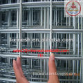 Electro galvanized welded mesh panel/mesh sheet